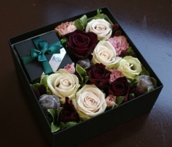 ボックスアレンジ